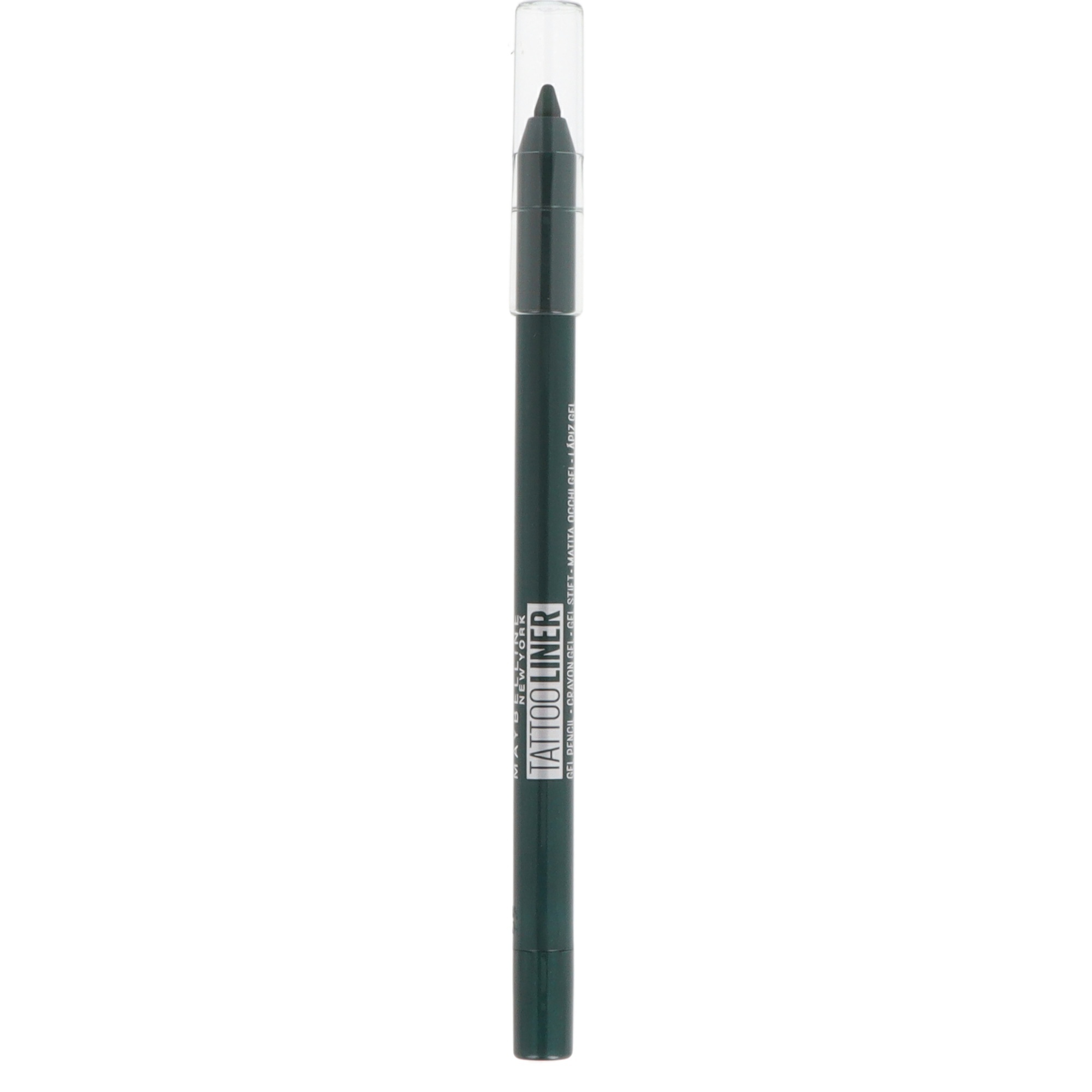 Maybelline Tattoo Liner Gel Eyeliner Pencil: 932 Intense Green